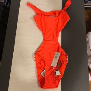 Adidas Fiorucci swimsuit